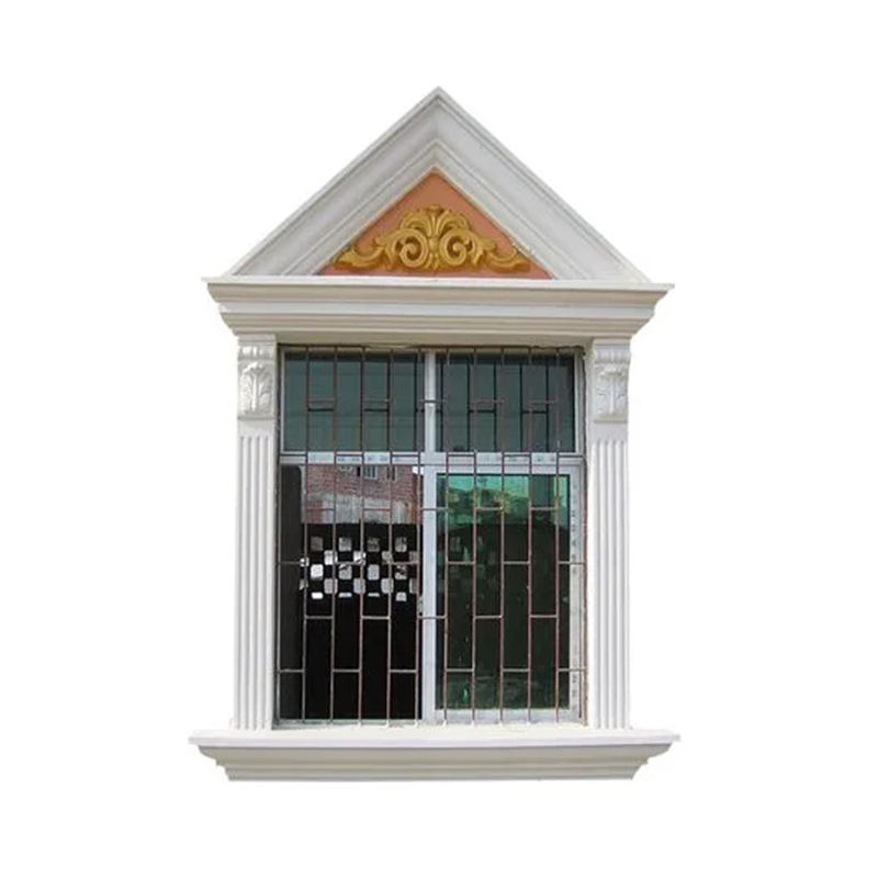 Mudah-Pasang Modular GRC bingkai pintu dan tingkap