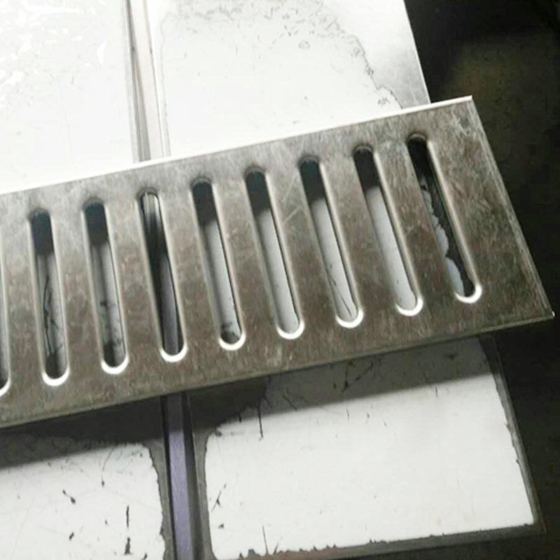 Plat penutup keluli tahan karat tahan karat